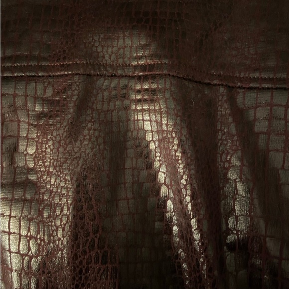 Snakeskin Jacket - Picture 4 of 5